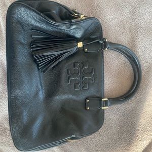 Tory Burch 3 pocket tote